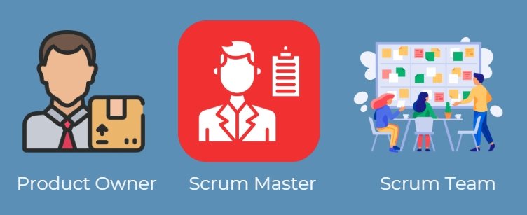 scrum roles