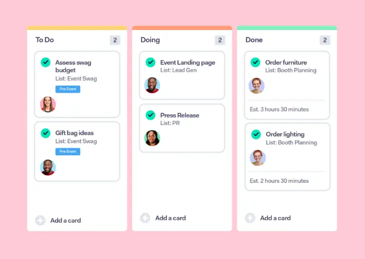 teamwork - a project management tool