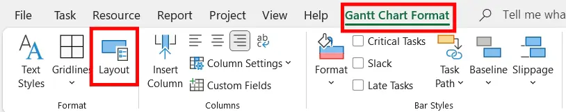 format links