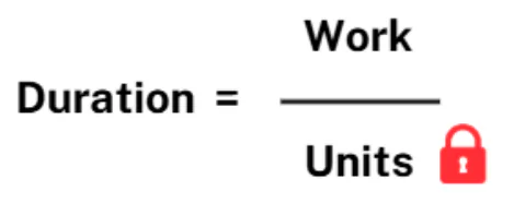 duration equation